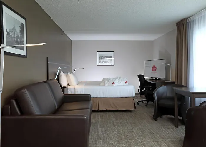 Canad Inns Destination Centre Brandon