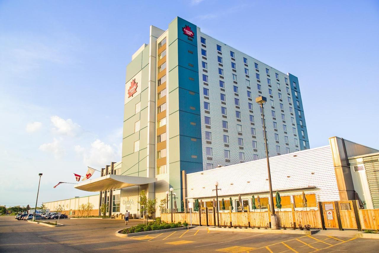 Canad Destination Centre Brandon