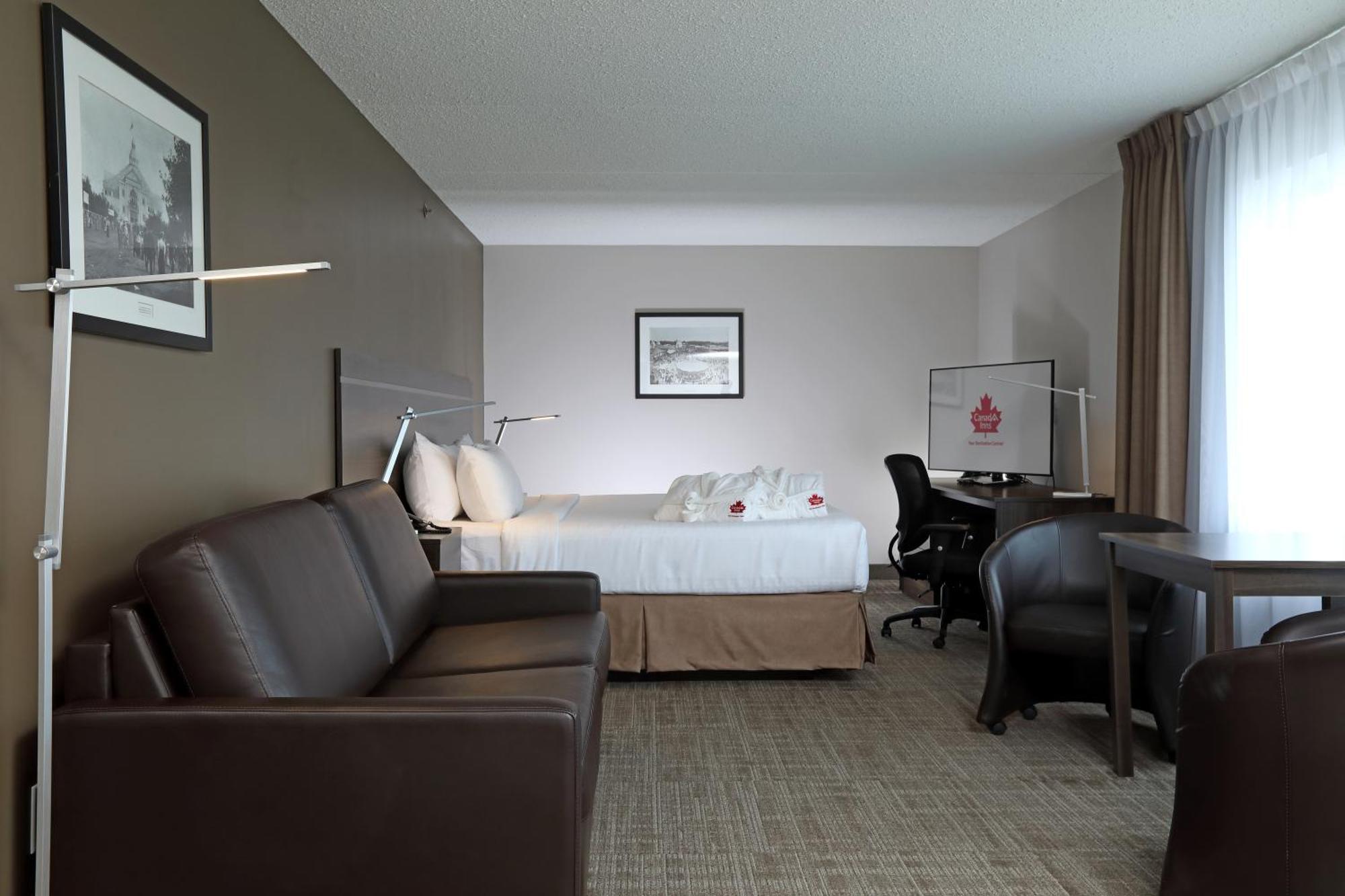 Hotel Canad Destination Centre 3*