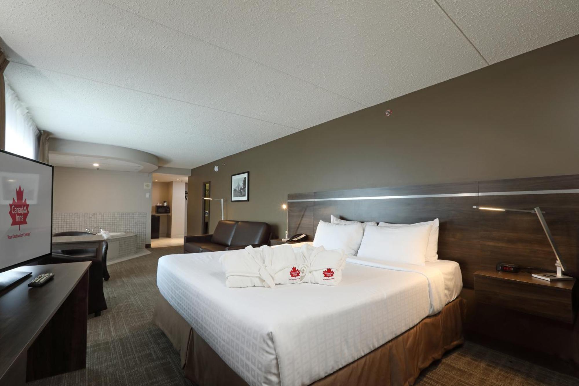 Canad Destination Centre 3* Brandon