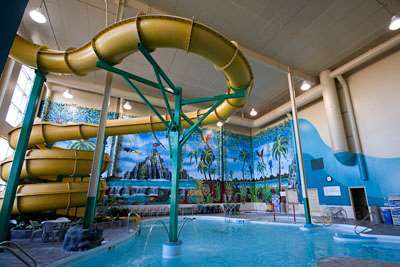 Canad Destination Centre 3* Brandon